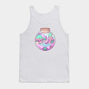 Pocket Fairyland Tank Top